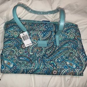 Vera Bradley Iconic Commuter Tote